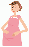 妊婦イメージ